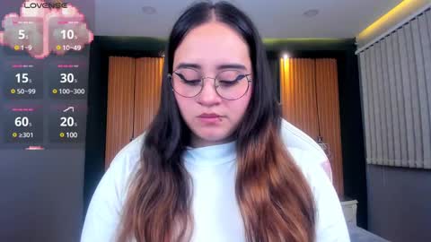 Ana online show from January 2025 09:23:02 PM