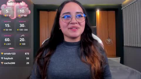 Ana online show from January 2025 11:07:01 PM