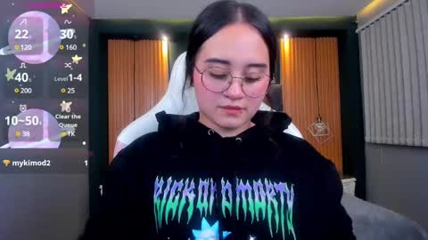 Ana online show from January 2025 08:04:01 PM