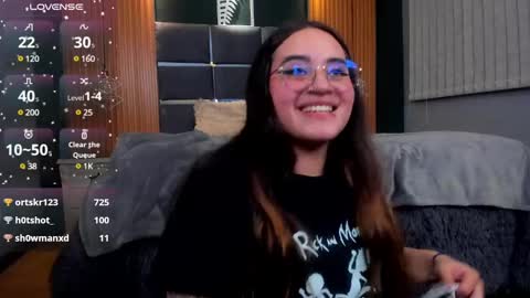 Ana online show from February 2025 11:54:02 PM