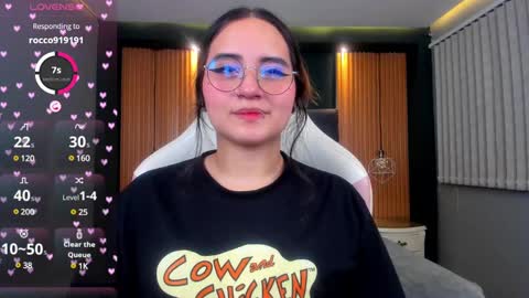 Ana online show from February 2025 09:27:02 PM