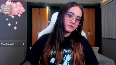 Ana online show from February 2025 08:47:01 PM