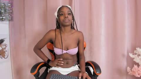 Ana Castillo online show from April 2026 11:27:02 AM