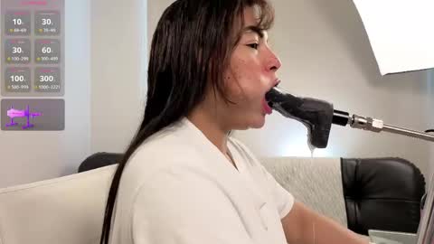 Anabel Alice Gandara online show from June 2026 04:35:02 PM