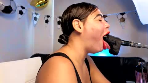 Anabel Alice Gandara online show from July 2026 01:13:01 PM