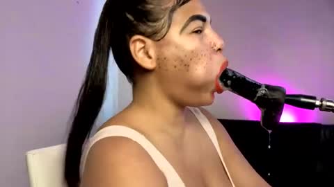 Anabel Alice Gandara online show from August 2026 04:27:01 PM