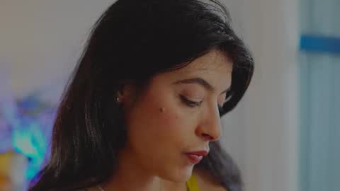 Snapshot of anabelcurvy chatting on October 2025 01:09:01 PM anabelcurvy online show from October 2025 01:09:01 PM