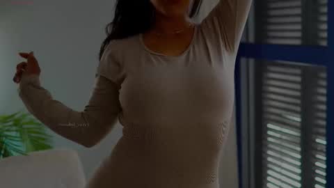 Snapshot of anabelcurvy chatting on February 2026 03:41:02 PM anabelcurvy online show from February 2026 03:41:02 PM