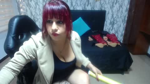 Anabella online show from January 2025 11:32:01 AM