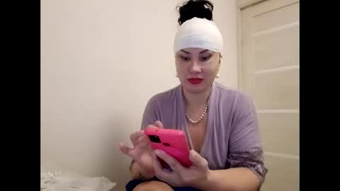 ANABELLOVEE online show from January 2025 09:40:01 PM