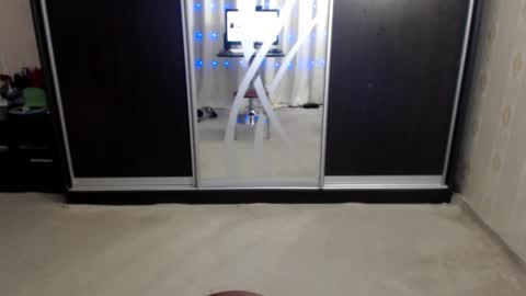 Milana online show from February 2025 01:34:01 AM