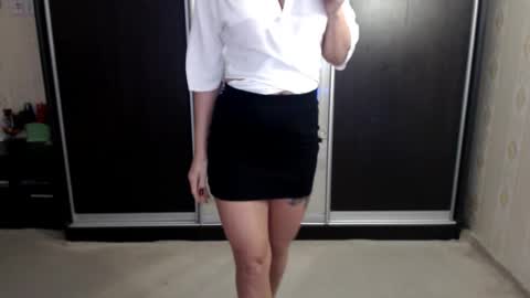 Milana online show from February 2025 02:35:02 AM