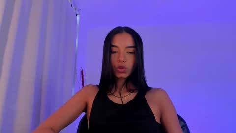 ANABEL WOLF  online show from February 2025 09:25:02 PM