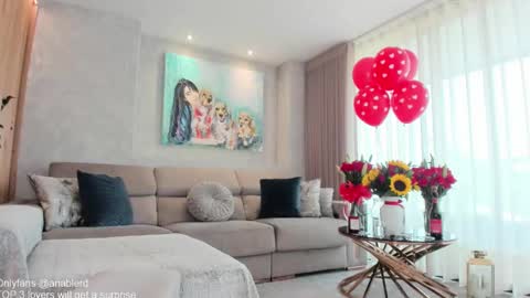 Ana  -- Check and subscribe   online show from February 2025 08:48:02 PM