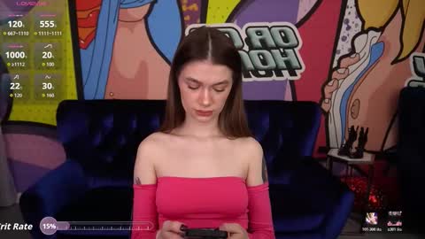 Nika online show from March 2026 06:47:02 PM