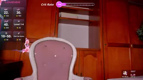 Anahi online show from May 2026 03:13:01 AM