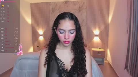 Anahi Curlie online show from December 2024 03:24:01 AM