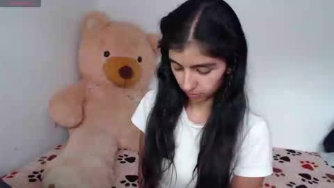 Snapshot of anahibrowns95 chatting on February 2026 08:53:01 PM Anahi Browns online show from February 2026 08:53:01 PM