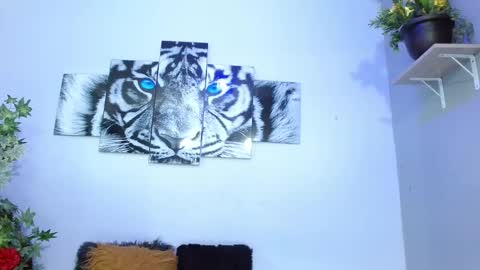 Analia online show from February 2025 05:05:02 PM