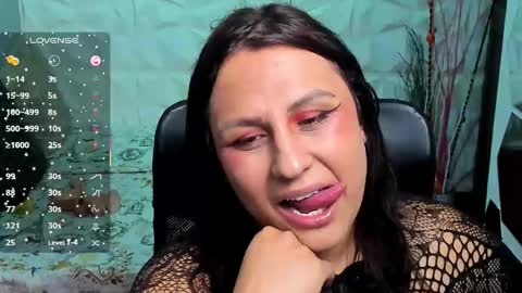 Snapshot of analia_01 chatting on February 2026 01:07:01 PM Analia online show from February 2026 01:07:01 PM