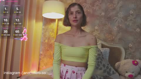 Snapshot of anam8 chatting on December 2024 08:28:01 PM Ana Mara Botero online show from December 2024 08:28:01 PM