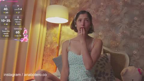 Snapshot of anam8 chatting on December 2024 08:40:02 PM Ana Mara Botero online show from December 2024 08:40:02 PM