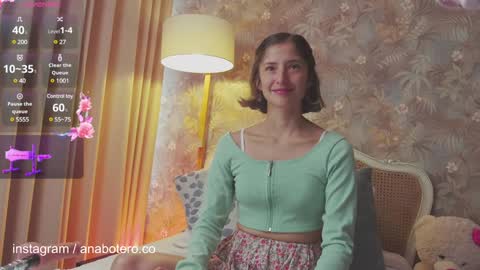 Snapshot of anam8 chatting on January 2025 07:34:02 PM Ana Mara Botero online show from January 2025 07:34:02 PM