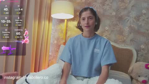 Snapshot of anam8 chatting on January 2025 07:49:01 PM Ana Mara Botero online show from January 2025 07:49:01 PM