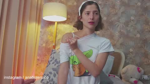 Snapshot of anam8 chatting on January 2025 08:00:02 PM Ana Mara Botero online show from January 2025 08:00:02 PM