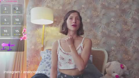 Snapshot of anam8 chatting on January 2025 08:00:01 PM Ana Mara Botero online show from January 2025 08:00:01 PM