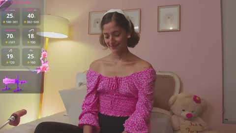 Snapshot of anam8 chatting on February 2025 12:42:01 AM Ana Mara Botero online show from February 2025 12:42:01 AM