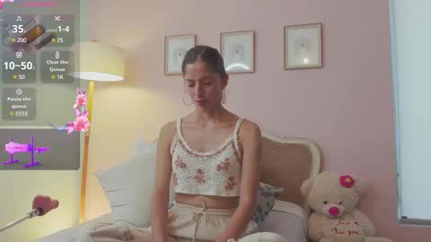 Snapshot of anam8 chatting on February 2025 07:50:02 PM Ana Mara Botero online show from February 2025 07:50:02 PM