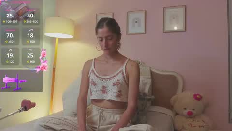 Snapshot of anam8 chatting on February 2025 01:25:01 AM Ana Mara Botero online show from February 2025 01:25:01 AM