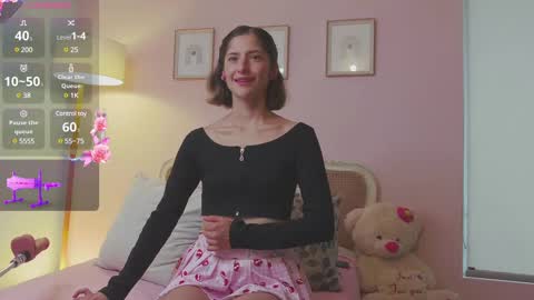 Snapshot of anam8 chatting on February 2025 08:58:02 PM Ana Mara Botero online show from February 2025 08:58:02 PM