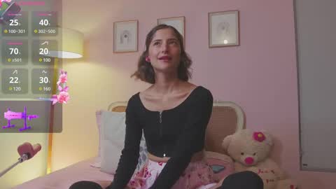 Snapshot of anam8 chatting on February 2025 12:35:02 AM Ana Mara Botero online show from February 2025 12:35:02 AM