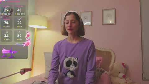 Snapshot of anam8 chatting on February 2025 02:25:01 AM Ana Mara Botero online show from February 2025 02:25:01 AM