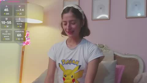 Snapshot of anam8 chatting on February 2025 01:58:01 AM Ana Mara Botero online show from February 2025 01:58:01 AM