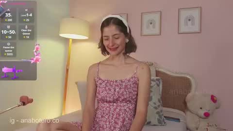 Snapshot of anam8 chatting on March 2025 01:10:02 AM Ana Mara Botero online show from March 2025 01:10:02 AM