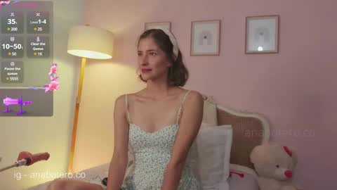 Snapshot of anam8 chatting on March 2025 02:41:02 AM Ana Mara Botero online show from March 2025 02:41:02 AM