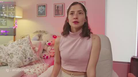 Snapshot of anam8 chatting on September 2025 07:47:02 PM Ana Mara Botero online show from September 2025 07:47:02 PM