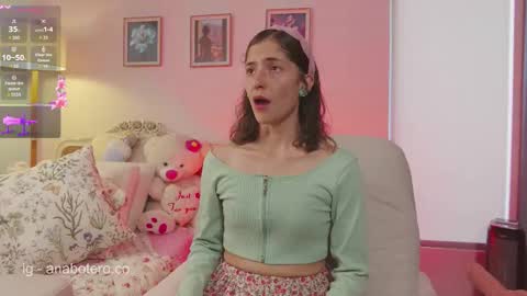 Snapshot of anam8 chatting on September 2025 07:47:01 PM Ana Mara Botero online show from September 2025 07:47:01 PM