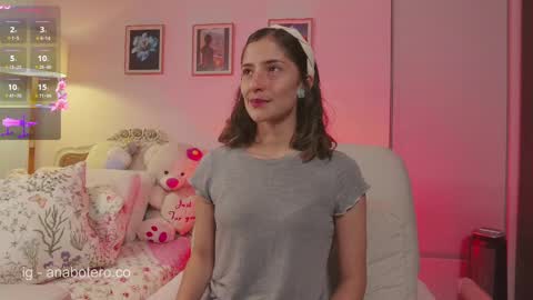 Snapshot of anam8 chatting on September 2025 12:21:02 AM Ana Mara Botero online show from September 2025 12:21:02 AM