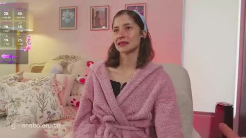 Snapshot of anam8 chatting on September 2025 07:16:01 PM Ana Mara Botero online show from September 2025 07:16:01 PM