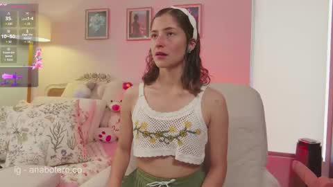 Snapshot of anam8 chatting on September 2025 07:39:02 PM Ana Mara Botero online show from September 2025 07:39:02 PM