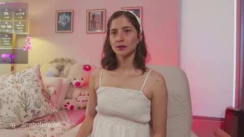 Snapshot of anam8 chatting on September 2025 08:23:02 PM Ana Mara Botero online show from September 2025 08:23:02 PM