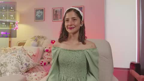 Snapshot of anam8 chatting on October 2025 07:42:02 PM Ana Mara Botero online show from October 2025 07:42:02 PM