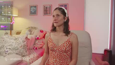 Snapshot of anam8 chatting on October 2025 08:31:01 PM Ana Mara Botero online show from October 2025 08:31:01 PM