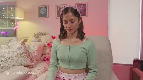 Snapshot of anam8 chatting on October 2025 07:37:01 PM Ana Mara Botero online show from October 2025 07:37:01 PM