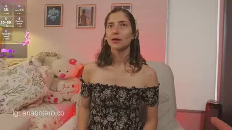 Snapshot of anam8 chatting on November 2025 07:58:02 PM Ana Mara Botero online show from November 2025 07:58:02 PM