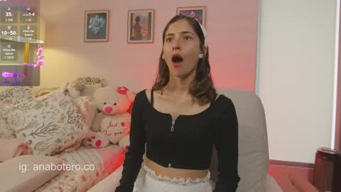 Snapshot of anam8 chatting on November 2025 07:59:01 PM Ana Mara Botero online show from November 2025 07:59:01 PM